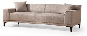 Svjetlo smeđa sofa 212 cm Petra – Balcab Home