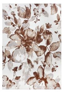 Smeđi tepih 160x235 cm Shine Floral – Hanse Home