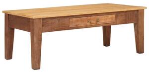 Stolić za kavu Smeđa 110 x 55 x 40 cm Čvrsto drvo manga - 110 x 55 x 40 cm