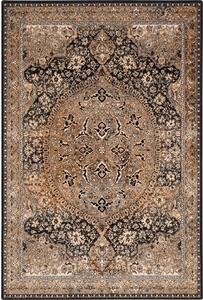 Vuneni tepih u bakrenoj boji 133x180 cm Ava – Agnella