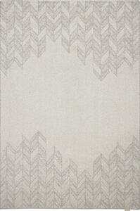 Svijetlo sivi vuneni tepih 120x180 cm Credo – Agnella
