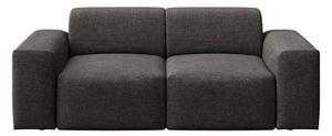 Antracitno siva sofa 205 cm Fluvio – MESONICA