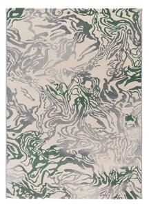 Zeleni/bež tepih 80x150 cm Astra – Universal