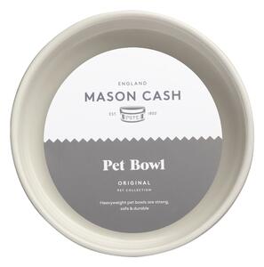 Zdjela za hranu za ljubimce od kamenine za pse ø 15 cm Linear Grey – Mason Cash