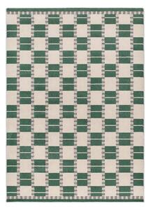 Zeleni/bež tepih 80x150 cm Astra – Universal