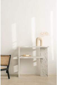 Bijeli konzolni stol 30x80 cm Dante - Really Nice Things