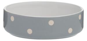 Zdjela za hranu za ljubimce od kamenine za sve kućne ljubimce ø 13 cm Polka Dots – Mason Cash