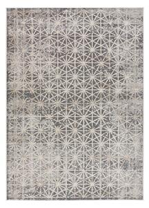 Sivi tepih 80x150 cm Paula – Universal