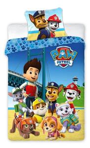 FARO Posteljina Paw Patrol ekipa Bavarska, 140/200, 70/90 cm