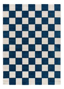 Plavi/krem unutarnji i vanjski tepih 160x230 cm Cuadros – Universal