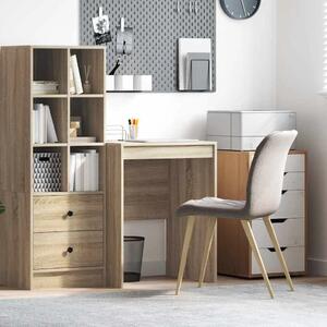 Stol Sonoma hrast 60 x 50 x 76 cm - sonoma hrast 60 x 50 x 76 cm