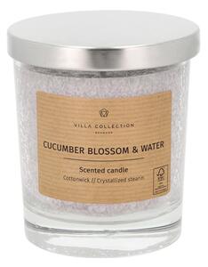 Mirisna svijeća vrijeme gorenja 40 h Kras: Cucumber Blossom – Villa Collection