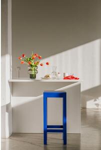 Plava barska stolica 75 cm Axel - Really Nice Things