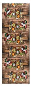 Staza 52x100 cm Ricci Herbs – Universal