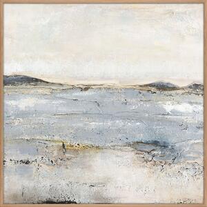 Ručno oslikana slika 100x100 cm Trace Of Nature – Malerifabrikken