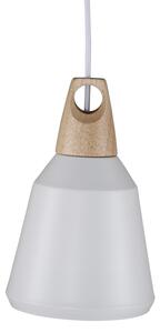 Bijela viseća lampa NAO