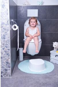 Bijeli dječji nastavak za WC Bella Bambina – Rotho