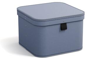 Kartonske kutije za pohranu u setu 2 kom s poklopcem Ludvig – Bigso Box of Sweden