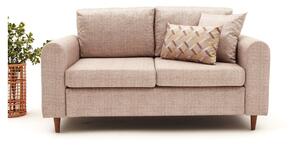 Bež sofa 154 cm Salem – Artie
