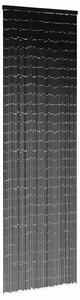 Zavjesa za vrata protiv muha za kamper tamnosiva 56x185 cm bambus - Tamno siva 56 x 185 cm Tamno siva 56 x 185 cm