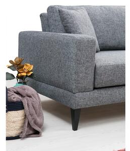 Tamno siva sofa 180 cm Nordic – Balcab Home