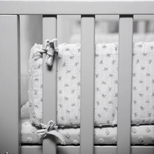 Ograda za dječji krevet 170 cm Lil Planet – Roba