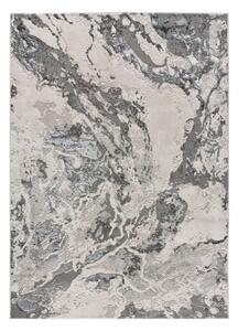Sivi tepih 140x200 cm Agata – Universal