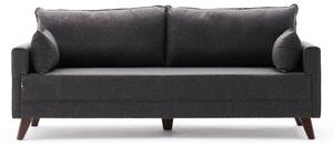 Antracitno siva sofa 208 cm Bella – Balcab Home