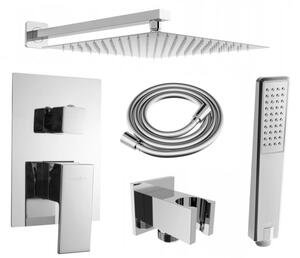 Mexen Uno DR72 ugradbeni tuš set, krom - 71435DR72-00