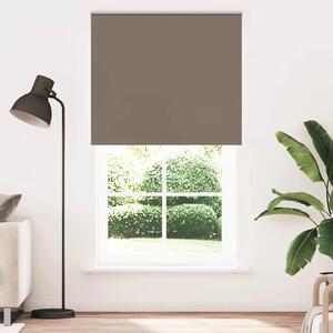 Rolo zavjesa Blackout Coffee 140x230 cm Širina tkanine 136 6 cm - Boja kafe 230 cm 140 cm Boja kafe