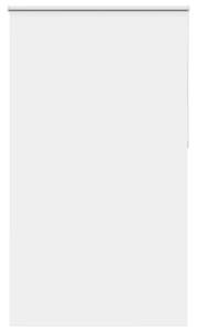 Rolo zavjesa Blackout bijela 125x230 cm Širina tkanine 121 6 cm - Bijela 230 cm 125 cm Bijela