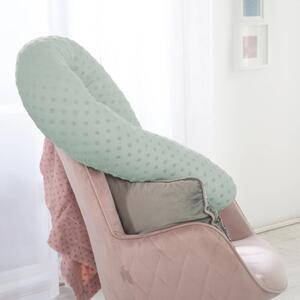 Zeleni jastuk za dojenje Lil Planet – Roba