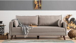 Bež sofa 208 cm Bella – Balcab Home