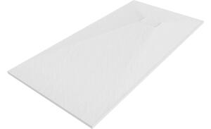 Mexen Hugo pravokutna tuš kada SMC 170 x 80 cm, bijela - 42108017