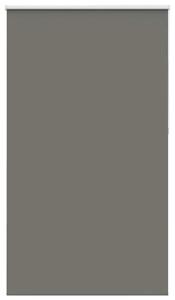 Rolo zavjesa Blackout siva 120x210 cm Širina tkanine 116 6 cm - Siva 210 cm 120 cm Siva