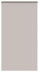 Rolo zavjesa za tuš s kazetom 140x240 cm širina tkanine 136 cm - Svjetlosiva 140 x 240 cm s kazetom Svjetlosiva