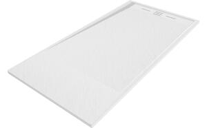 Mexen Amon pravokutna tuš kada SMC 160 x 90 cm, bijela - 4F109016