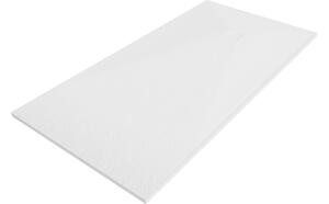 Mexen Bert pravokutni tuš SMC 160 x 70 cm, bijeli - 4K107016