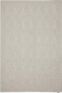 Svijetlo sivi vuneni tepih 160x230 cm Dive – Agnella