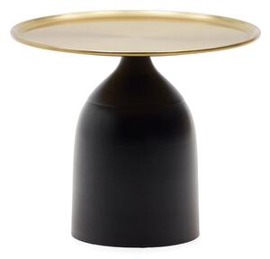 Metalni okrugli pomoćni stol ø 52 cm Liuva – Kave Home