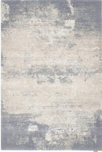 Sivo-krem vuneni tepih 120x180 cm Bran – Agnella