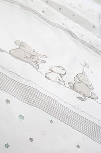 Pamučna dječja posteljina za dječji krevetić 100x135 cm Strenenzauber – Roba