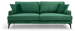 Zelena sofa 205 cm Papira – Balcab Home
