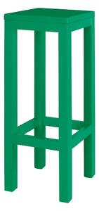 Zelena barska stolica 75 cm Axel - Really Nice Things