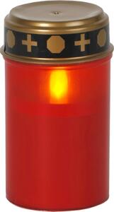 LED svijeća za eksterijer (visina 12 cm) Serene – Star Trading