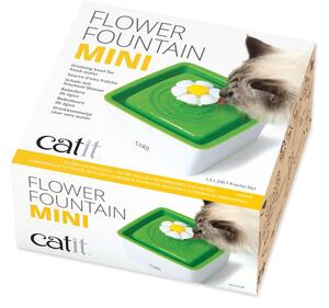 Pojilica za mačke Hagen Mini Catit Flower – Plaček Pet Products