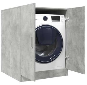 Ormarić za perilicu rublja siva boja betona 70 5x71 5x91 5 cm - Beton siva 1 Beton siva