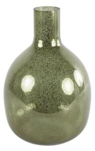 Staklena vaza ALIDA zelena - više veličina Veličina: M