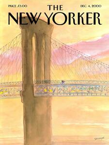 Ilustracija The NY Magazine Cover 60