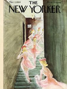 Ilustracija The NY Magazine Cover 81